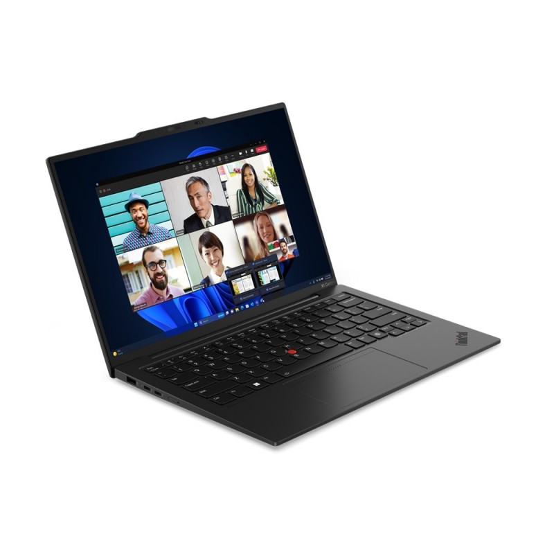 Lenovo ThinkPad X1 Carbon Gen 12 Intel Core Ultra 5 125U Laptop 35.6 cm (14") WUXGA 16 GB LPDDR5x-SDRAM 512 GB SSD Wi-Fi 6E