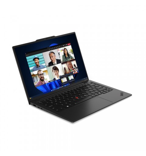 Lenovo ThinkPad X1 Carbon Gen 12 Intel Core Ultra 5 125U Laptop 35.6 cm (14") WUXGA 16 GB LPDDR5x-SDRAM 512 GB SSD Wi-Fi 6E