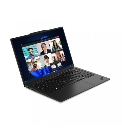 Lenovo ThinkPad X1 Carbon Intel Core Ultra 7 155U Laptop 35,6 cm (14") WUXGA 32 GB LPDDR5x-SDRAM 1 TB SSD Wi-Fi 6E (802.11ax)
