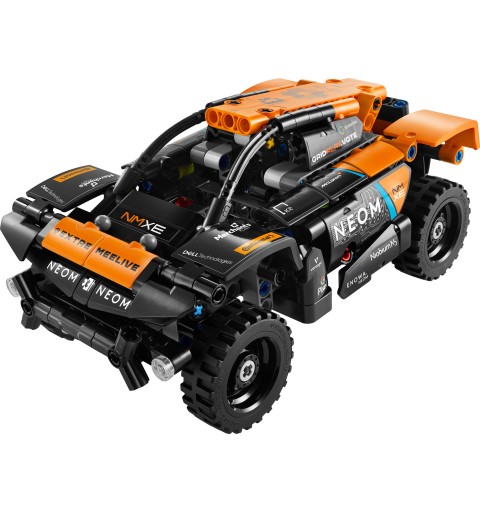 LEGO NEOM McLaren Extreme E Race Car