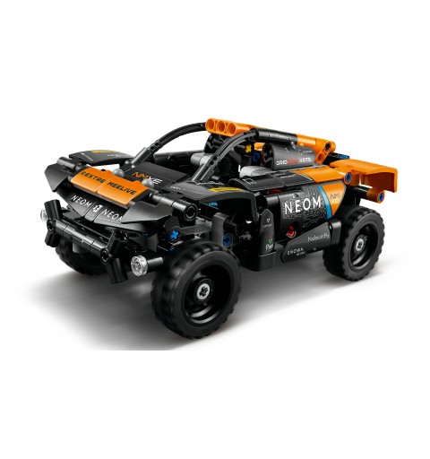 LEGO NEOM McLaren Extreme E Race Car