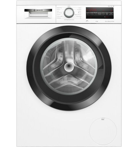 Bosch Serie 6 WUU28T29II lavadora Carga frontal 9 kg 1400 RPM Blanco