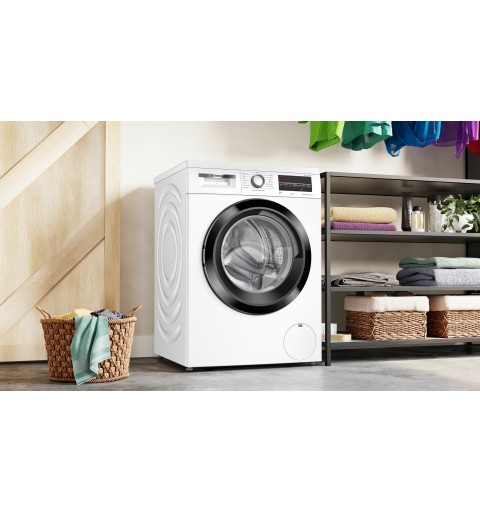 Bosch Serie 6 WUU28T29II lavadora Carga frontal 9 kg 1400 RPM Blanco