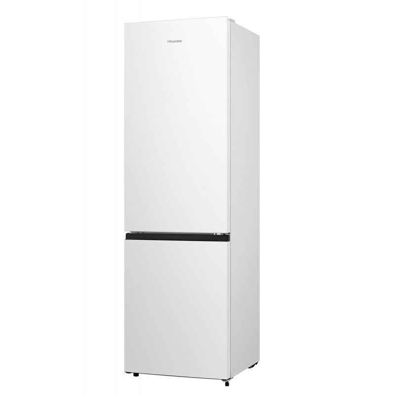 Hisense RB329N4AWE réfrigérateur-congélateur Pose libre 255 L E Blanc