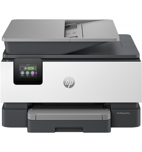 HP OfficeJet Pro Stampante multifunzione HP 9120e, Colore, Stampante per Piccole e medie imprese, Stampa, copia, scansione,