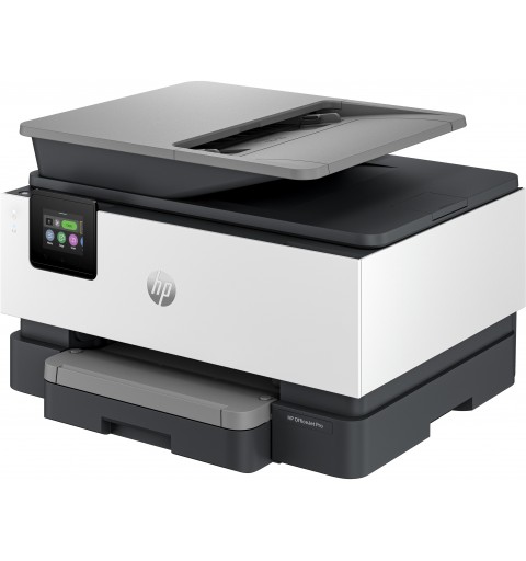 HP OfficeJet Pro Stampante multifunzione HP 9120e, Colore, Stampante per Piccole e medie imprese, Stampa, copia, scansione,