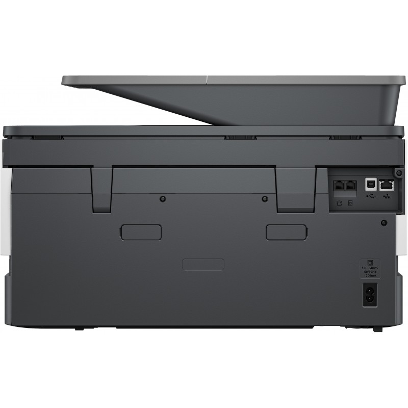 HP OfficeJet Pro Stampante multifunzione HP 9120e, Colore, Stampante per Piccole e medie imprese, Stampa, copia, scansione,