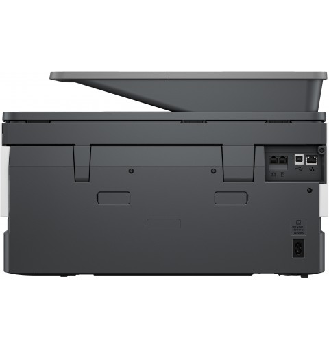 HP OfficeJet Pro Stampante multifunzione HP 9120e, Colore, Stampante per Piccole e medie imprese, Stampa, copia, scansione,