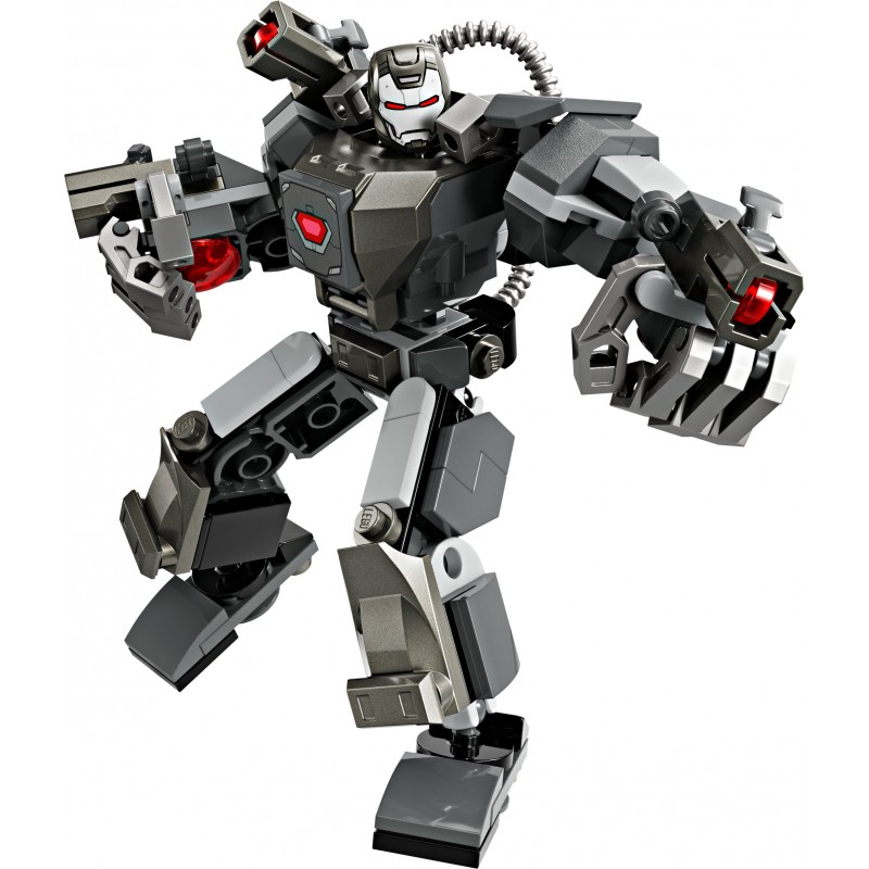 LEGO Mech di War Machine