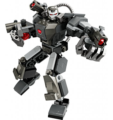 LEGO Mech di War Machine