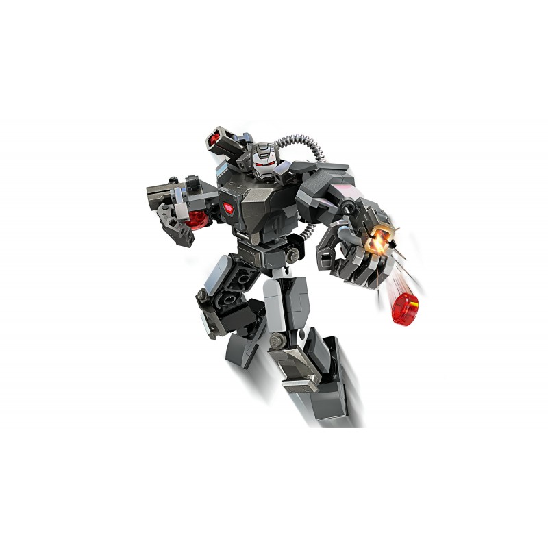 LEGO Mech di War Machine