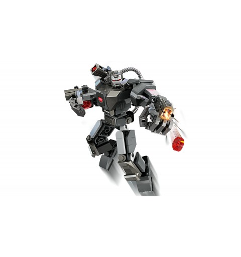 LEGO Mech di War Machine