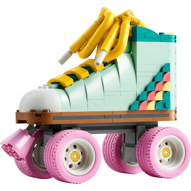 LEGO Rollschuh