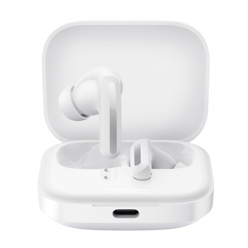 Xiaomi Redmi Buds 5 Casque Sans fil Ecouteurs Appels Musique USB Type-C Bluetooth Blanc