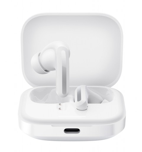 Xiaomi Redmi Buds 5 Casque Sans fil Ecouteurs Appels Musique USB Type-C Bluetooth Blanc