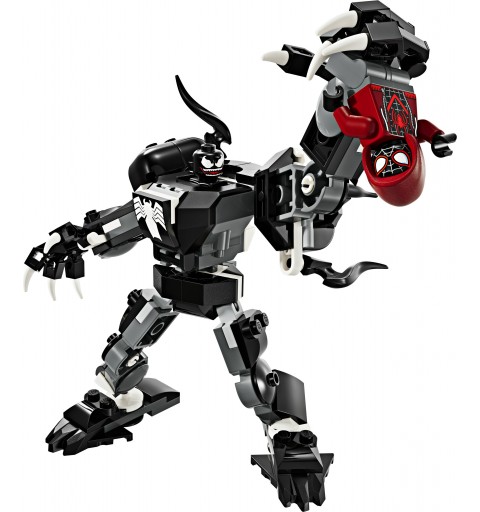 LEGO L’armure robot de Venom contre Miles Morales