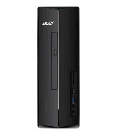 Acer Aspire XC-1780 Intel® Core™ i5 i5-13400 16 GB DDR4-SDRAM 512 GB SSD Windows 11 Home Desktop PC Black