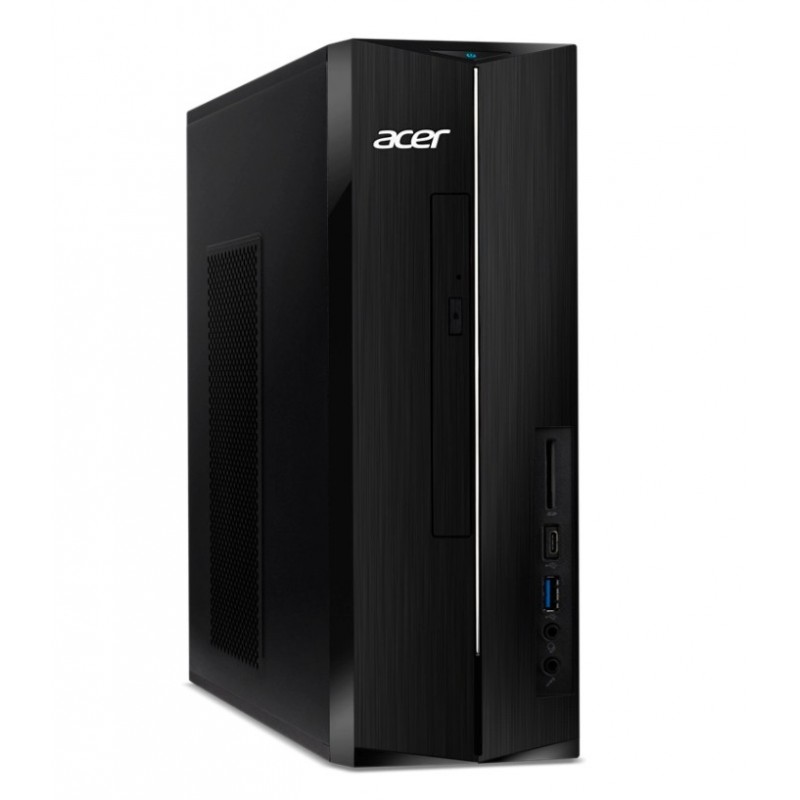 Acer Aspire XC-1780 Intel® Core™ i5 i5-13400 16 GB DDR4-SDRAM 512 GB SSD Windows 11 Home Desktop PC Black