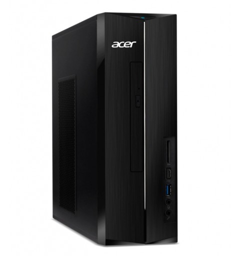 Acer Aspire XC-1780 Intel® Core™ i5 i5-13400 16 GB DDR4-SDRAM 512 GB SSD Windows 11 Home Desktop PC Black