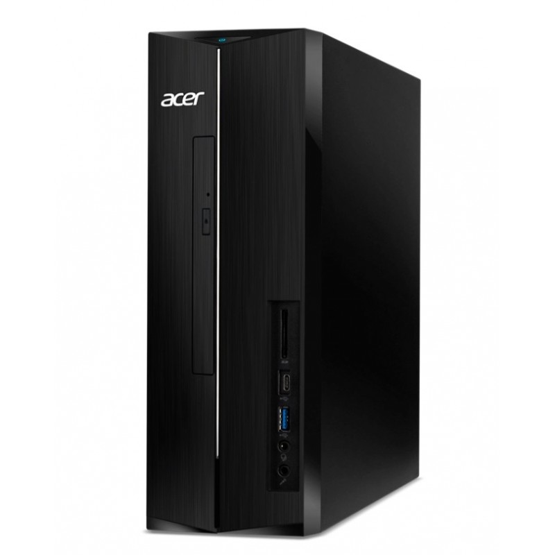 Acer Aspire XC-1780 Intel® Core™ i5 i5-13400 16 GB DDR4-SDRAM 512 GB SSD Windows 11 Home Desktop PC Black