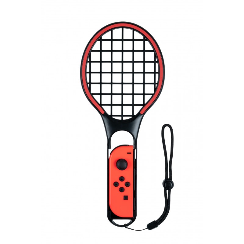 Bigben Interactive Joy-Con Tennis Rackets Kit Black, Blue, Red Special Nintendo Switch