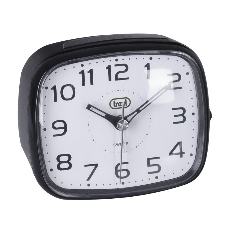 Trevi SL 3054 Reloj despertador analógico Negro