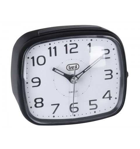 Trevi SL 3054 Reloj despertador analógico Negro