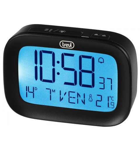 Trevi SLD 3850 Horloge numérique Autres Noir