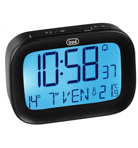 Trevi SLD 3850 Horloge numérique Autres Noir