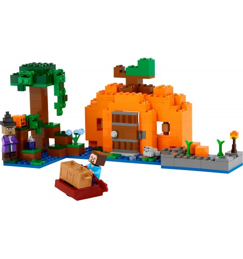 LEGO Die Kürbisfarm