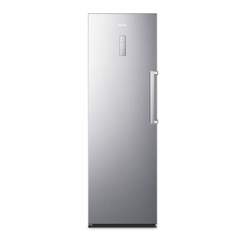 Hisense FV354N4BIE congélateur Congélateur vertical Pose libre 260 L E Argent