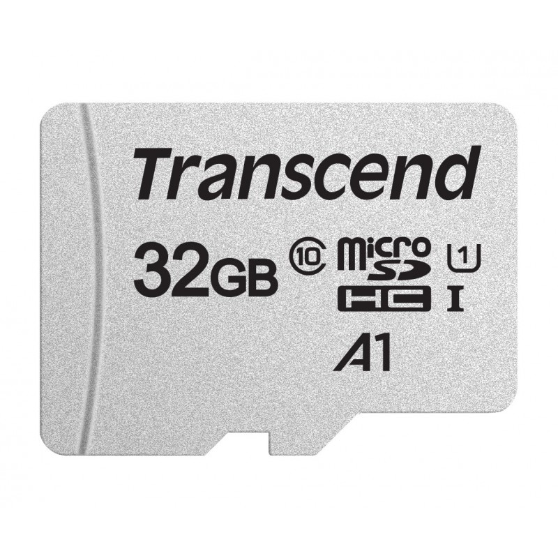 Transcend 300S 32 GB MicroSDHC NAND Clase 10