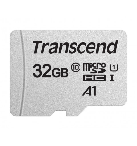 Transcend 300S 32 GB MicroSDHC NAND Classe 10