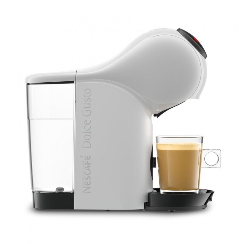 Krups Genio S White Fully-auto Capsule coffee machine 0.8 L