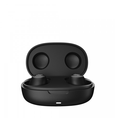 Urbanista Lisbon Kopfhörer True Wireless Stereo (TWS) im Ohr Anrufe Musik Bluetooth Schwarz