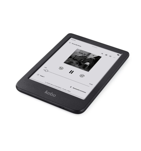 Rakuten Kobo Clara BW lectore de e-book Pantalla táctil 16 GB Wifi Negro