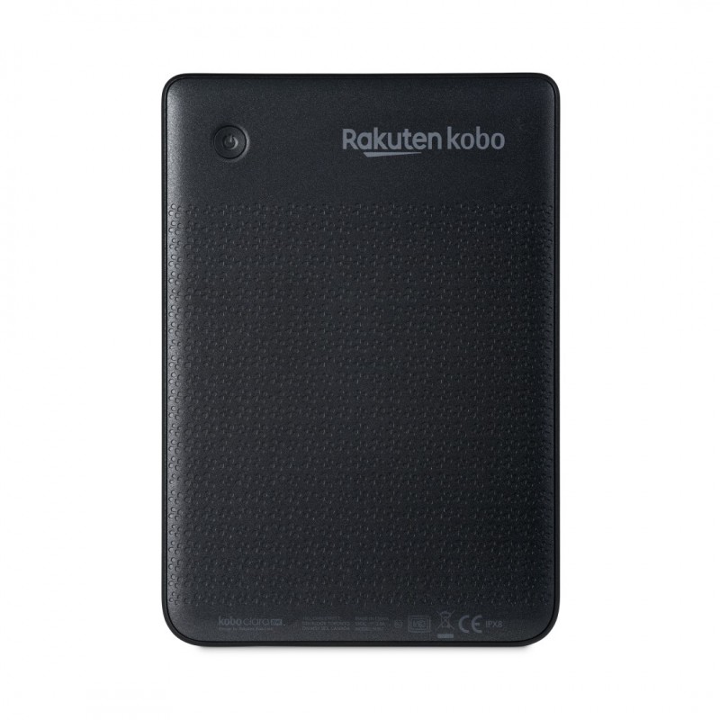 Rakuten Kobo Clara BW lectore de e-book Pantalla táctil 16 GB Wifi Negro