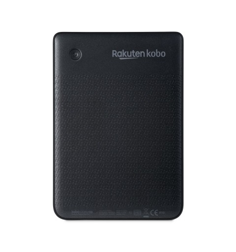 Rakuten Kobo Clara BW e-book reader Touchscreen 16 GB Wi-Fi Black