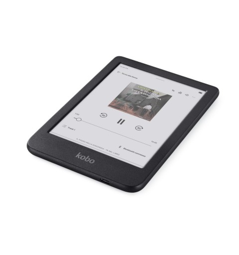 Rakuten Kobo Clara Colour e-book reader Touchscreen 16 GB Wi-Fi Black