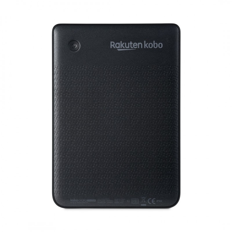 Rakuten Kobo Clara Colour Liseuse Écran tactile 16 Go Wifi Noir