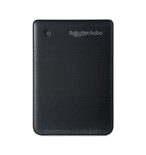 Rakuten Kobo Clara Colour e-book reader Touchscreen 16 GB Wi-Fi Black