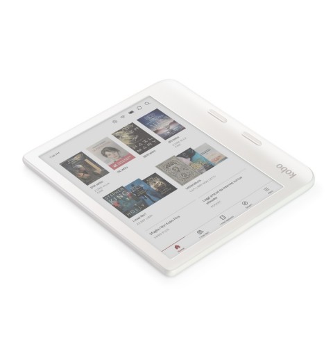 Rakuten Kobo Libra Colour lectore de e-book Pantalla táctil 32 GB Wifi Blanco