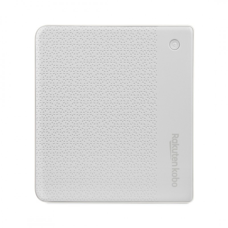 Rakuten Kobo Libra Colour Liseuse Écran tactile 32 Go Wifi Blanc