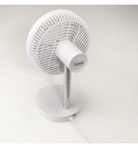 Bimar VD220.1 household fan White