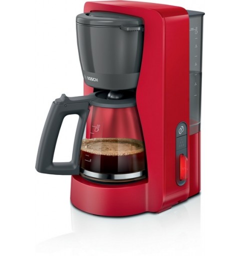 Bosch TKA3M134 cafetera eléctrica Cafetera de filtro 1,25 L