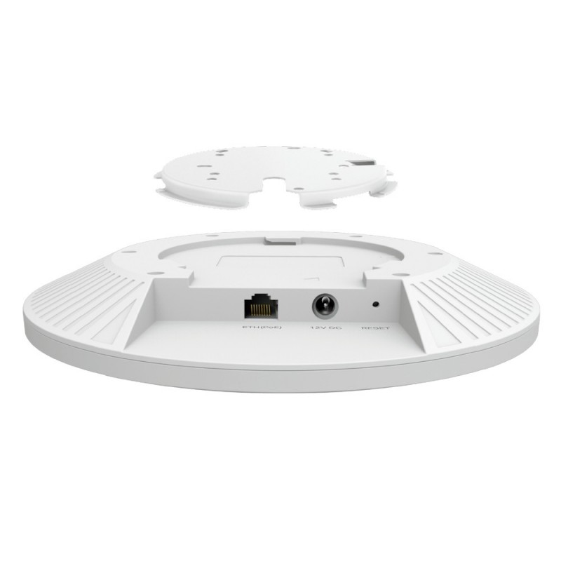 TP-Link Omada EAP673 punto accesso WLAN 5400 Mbit s Bianco Supporto Power over Ethernet (PoE)