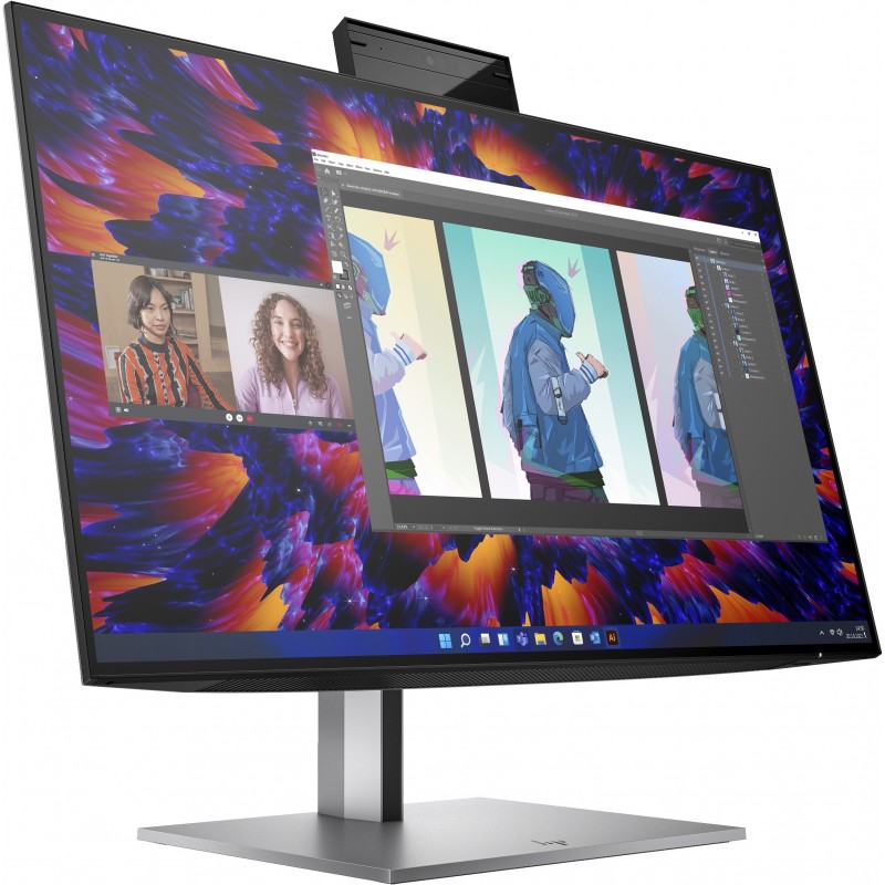 HP Z24m G3 QHD-Konferenzdisplay