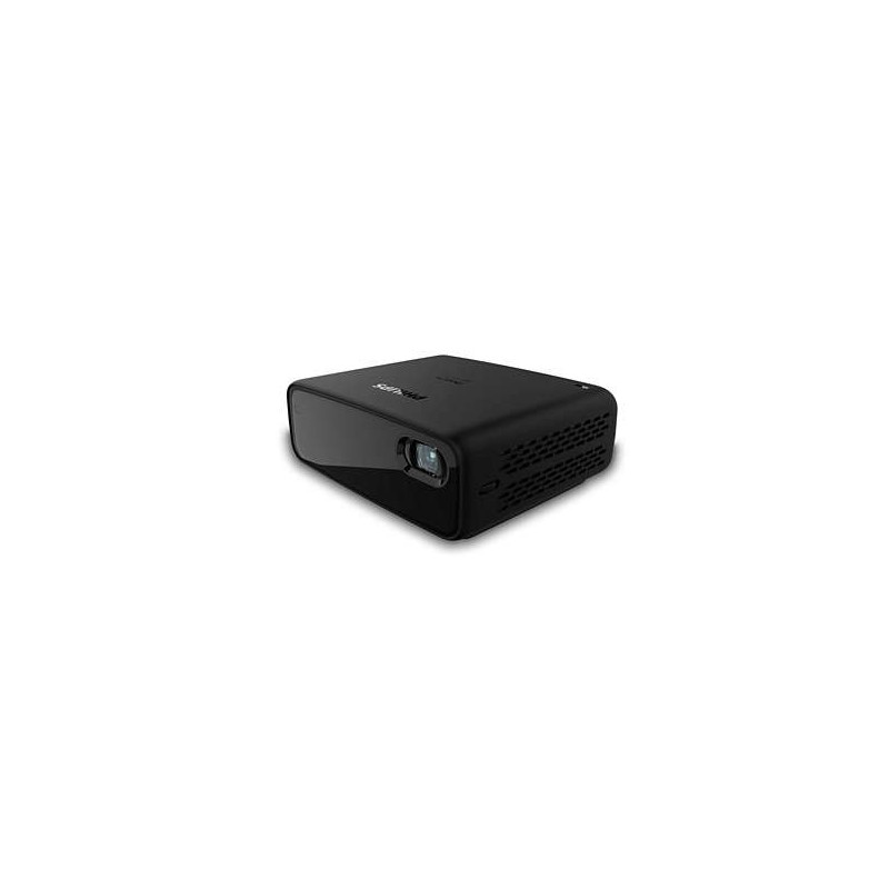 Philips PPX360 INT data projector Short throw projector DLP WVGA (854x480) Black