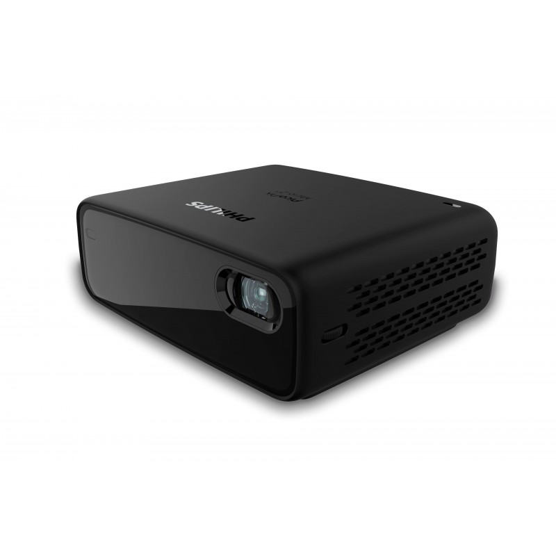 Philips PPX360 INT data projector Short throw projector DLP WVGA (854x480) Black