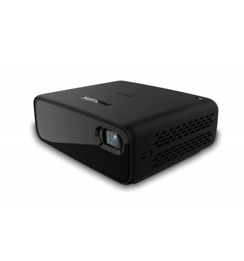 Philips PPX360 INT data projector Short throw projector DLP WVGA (854x480) Black